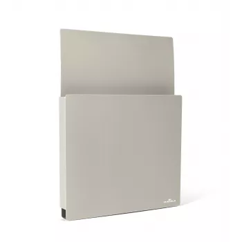 DURABLE öntapadós prospektustartó szürke DIN A4 245 x 27 x 330 mm 507210