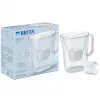 Brita Style vízszűrős kancsó, 2,4L, fehér, MAXTRA+ szűrővel