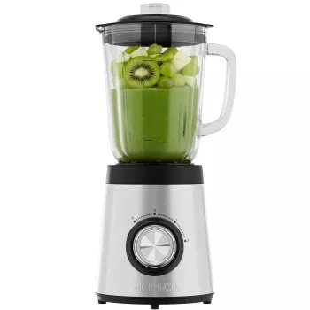 CLATRONIC UM 3829 univerzális turmixgép, 1,5 l, rozsdamentes acél ház, 700 W motor, jégzúzó funkció 264032