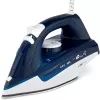 Clatronic DB 3704 gőzvasaló rozsdamentes acél talppal, kék/fehér, 2200 W 263856