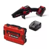 Einhell GE-PS 18/15 Li BL Kit akkumulátoros ágvágó fűrész (4600045)