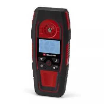 Einhell Multi-Material-Detektor TE-MD 80 (2270145) – vas-/színesfémek, fa, feszültség alatti vezetékek érzékelése