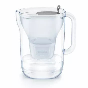 BRITA STYLE-B vízszűrős kancsó, 2,4 l, szürke