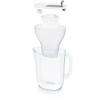 BRITA STYLE-B vízszűrős kancsó, 2,4 l, szürke