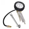 Einhell 4133110 analóg guminyomás-mérő manométerrel, 0-10 bar / 0-145 psi, légtelenítő szelep