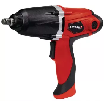 Einhell CC-IW 450 450W 2600 ford/perc alumínium ütvecsavarozó - fekete - piros (2048304)