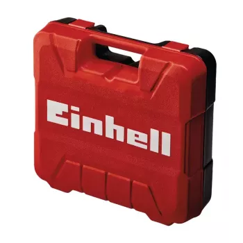 Einhell 4540040 üres szerszámosláda 34 x 30 x 10 cm piros/fekete