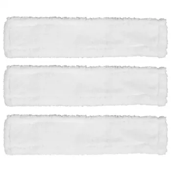 Einhell Replacement Microfiber Wiper Cover 3437105, 3-Pack, for PICOBELLA Cordless Window Vacuum