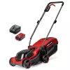 Einhell GE-CM 18/30-1 Li BL Cordless Lawn Mower 18V Brushless 30cm Cutting Width incl. 3Ah Battery & Charger