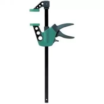 Wolfcraft EHZ Easy 75-500 egykezes szorító 3023000, fesztáv 500 mm, kinyúlás 75 mm