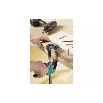 Wolfcraft EHZ Easy 75-500 egykezes szorító 3023000, fesztáv 500 mm, kinyúlás 75 mm