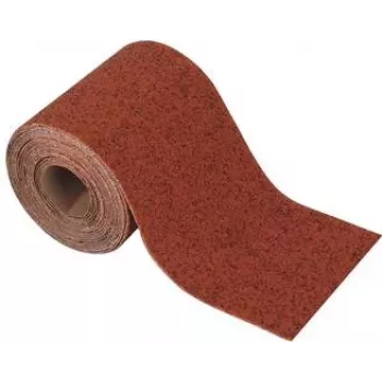 Wolfcraft 3171000 Sanding Paper Roll, P60 Grit, 5 m x 93 mm