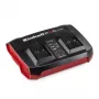 Einhell Power X-Twincharger 18V ikertöltő 4512161