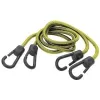 Wolfcraft 3292000 Expander-Seil 8 mm x 1 m fekete
