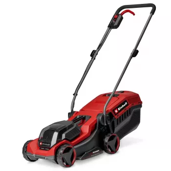 Einhell GE-CM 18/30-1 Li BL-Solo akkumulátoros fűnyíró 18 V kefe nélküli 30 cm vágásszélesség akkumulátor és töltő nélkül 3413360