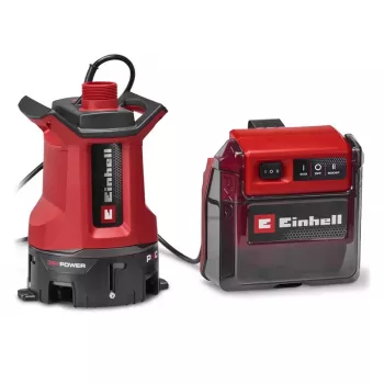 Einhell GE-DP 36/35 LL Li-Solo PXC akkumulátoros szennyvízszivattyú 14000 l/h 9 m 4181610