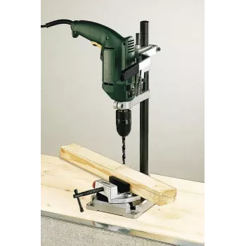 Wolfcraft 3406000 fúróállvány, 230 x 160 x 500 mm