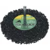 Wolfcraft 1674000 univerzális tisztítótárcsa 100 mm