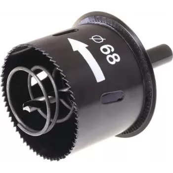 Wolfcraft 2158000 Bi-Metal Hole Saw 68 mm