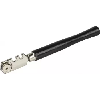 wolfcraft standard üvegvágó 4108000 | fa fogantyú, keményfém kerék, 6 mm üveg