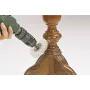 Wolfcraft 2178000 hobbi polírozókészlet