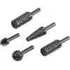 Wolfcraft Rasp and Countersink Set 5-Piece 2540000