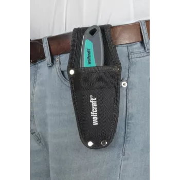 wolfcraft késtok, nylon, övhöz (4281000)