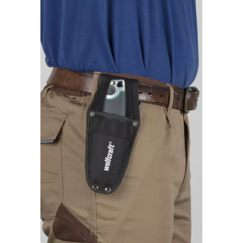 wolfcraft késtok, nylon, övhöz (4281000)