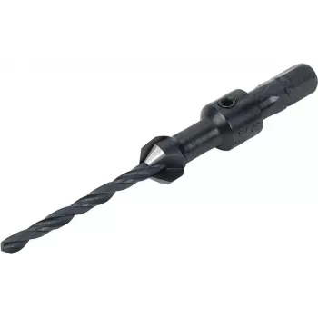 Wolfcraft 2545000 süllyesztőfúró, 1 db