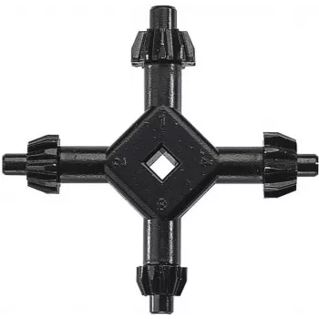 Wolfcraft Universal Drill Chuck Key 2635000