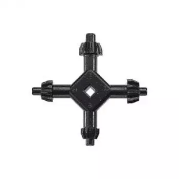 Wolfcraft Universal Drill Chuck Key 2635000