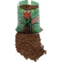 EUROPALMS duzzasztott agyaggolyók, barna, 10 L, 8-16 mm – hidropónia és vízelvezetés 83011005