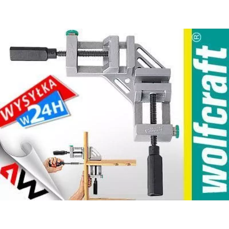 Wolfcraft Spannmobil 3415000 munkasztal