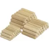 Wolfcraft fatiplik 8 mm x 40 mm, 150 darab, bükk, bordázott, DIN 68150 2907000