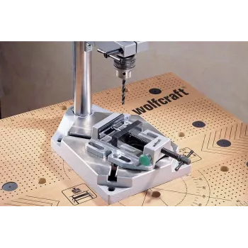 Wolfcraft 3423000 satu 85 mm pofaszélességgel és 80 mm befogási szélességgel