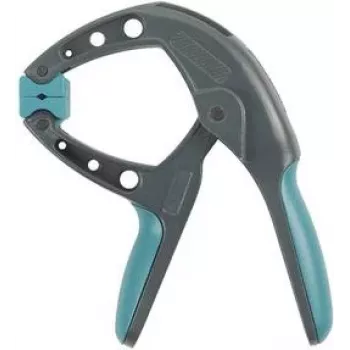 Wolfcraft FZH 40 Ergo Spring Clamp 3626000, Max Clamping Width 40 mm