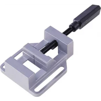Wolfcraft S-sorozat gépsatu 68 mm pofaszélesség, 65 mm fesztáv, alumíniumöntvény 3412099