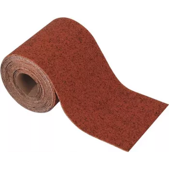 Wolfcraft 3170000 csiszolópapír-tekercs, 40 szemcse, 5 m x 93 mm