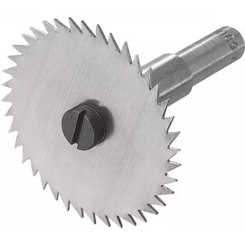 Wolfcraft 3270000 hornyoló marófej, 45 mm átmérő, 8 mm szár, keményfém betétes
