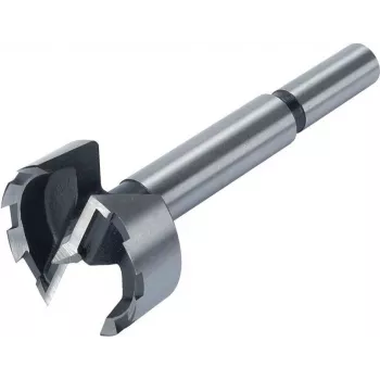 Wolfcraft 3327000 Forstner-fúró 50 mm, teljes hossz 90 mm, hengeres szár
