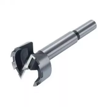 Wolfcraft 3327000 Forstner-fúró 50 mm, teljes hossz 90 mm, hengeres szár