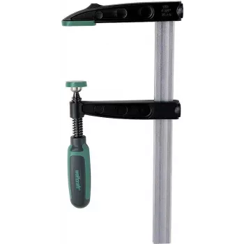 wolfcraft SZ 120-700 csavarszorító 700 mm fekete / szürke 3622000