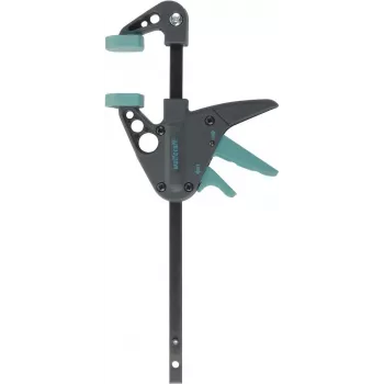 Wolfcraft EHZ mini egykezes szorító 3455100, 110 mm fesztáv, 40 mm kinyúlás