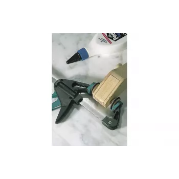 Wolfcraft EHZ mini egykezes szorító 3455100, 110 mm fesztáv, 40 mm kinyúlás