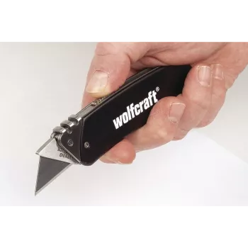 wolfcraft 4124000 alumínium szabadidőkés