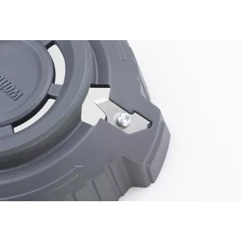 Wolfcraft 5893000 pótpengék lyukél-glettelőhöz, 6 darab