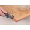 Wolfcraft 4300000 élvágó furnérhoz és lamináthoz
