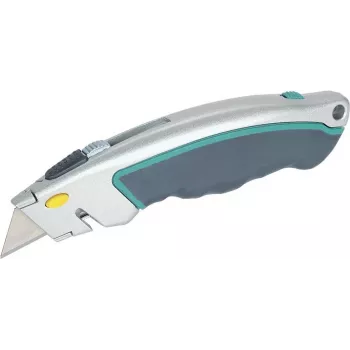Wolfcraft gyorscserés profi kés 4131000