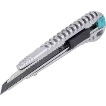 Wolfcraft fém törőpengés kés 9 mm 4305000