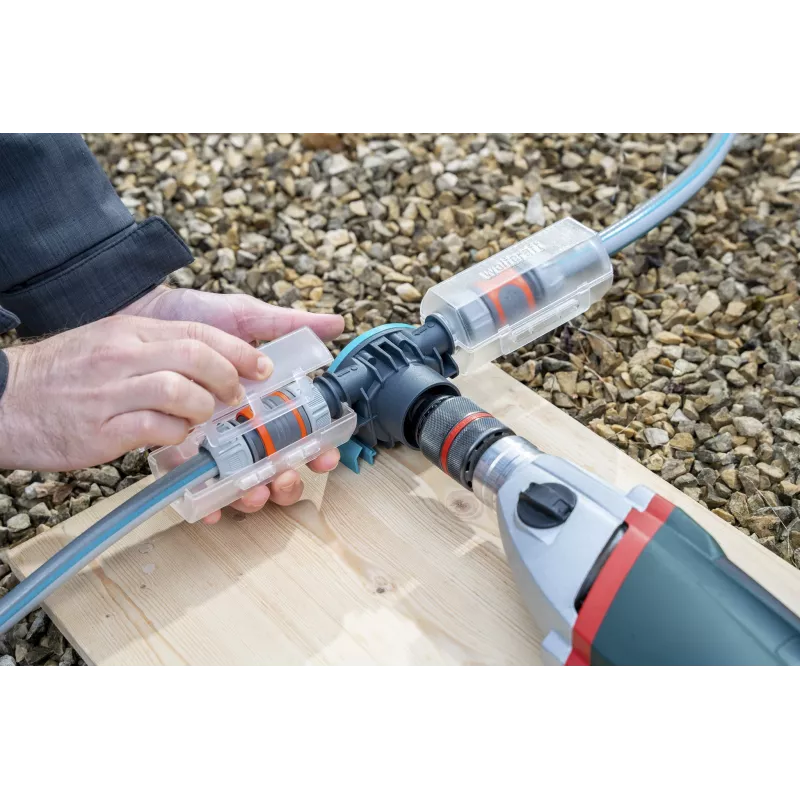 Wolfcraft 4540000 SOLID fúrógépszivattyú